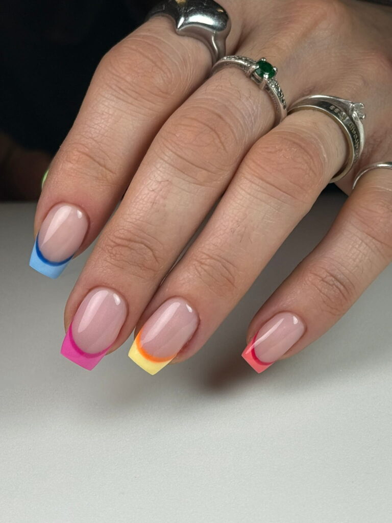 Extensión de Uñas en Madrid