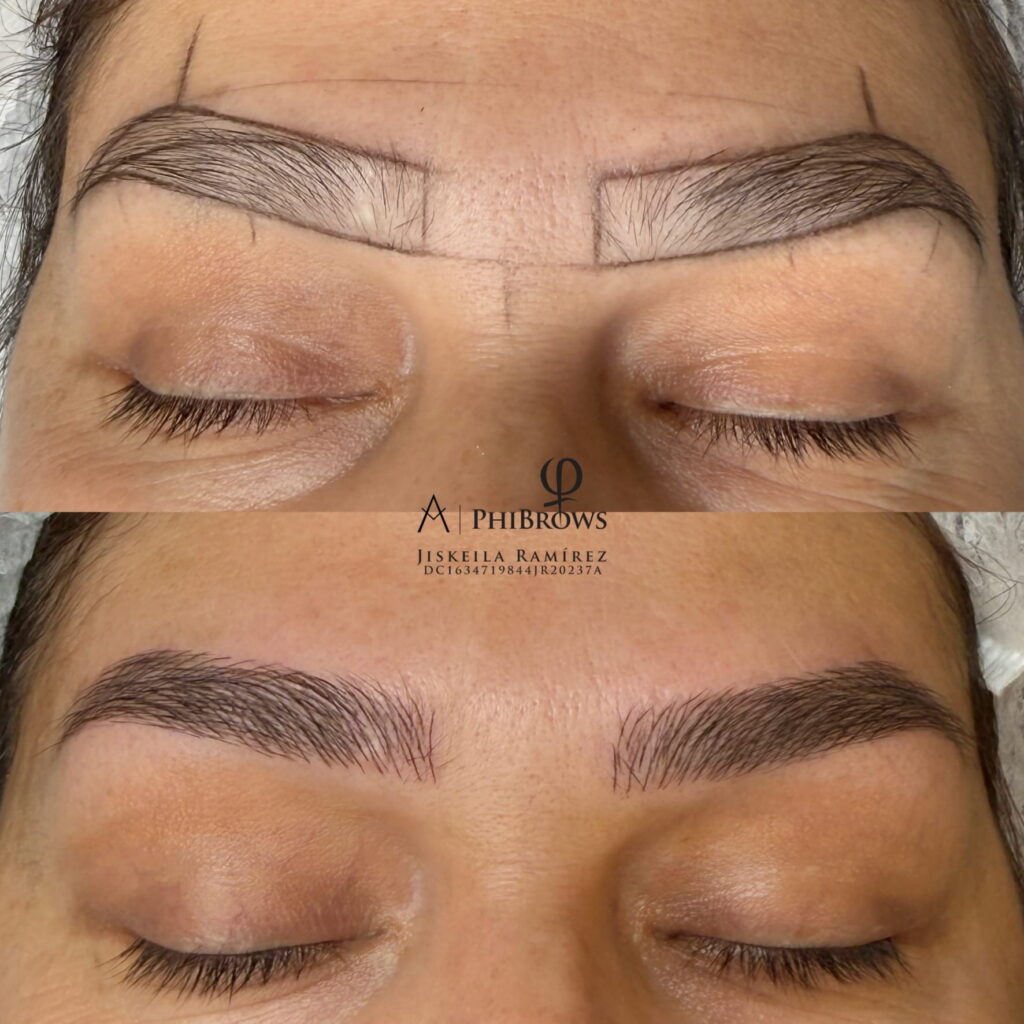 Extensiones de Pestañas en Madrid